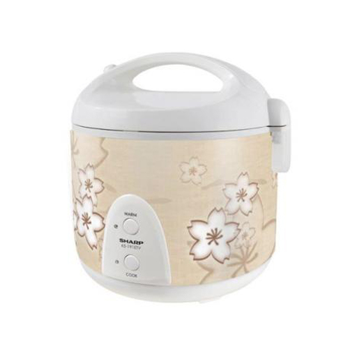 Nồi cơm điện Sharp KS-N191ETV-SB 1.8 lít