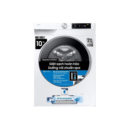 Máy giặt Samsung WW10DG6U34LESV Inverter 10kg