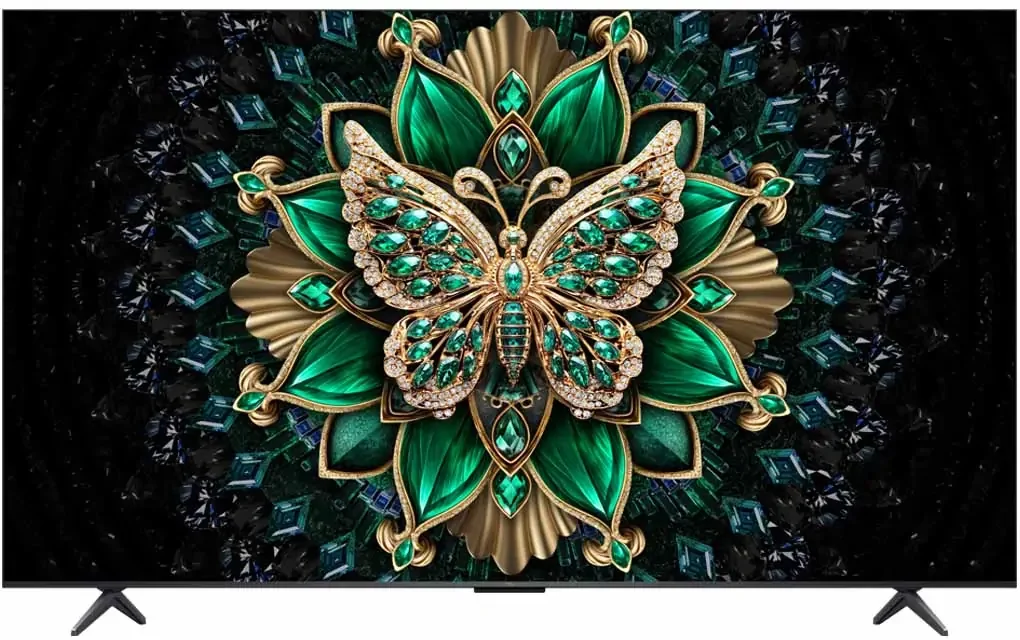 Google Tivi TCL QD-Mini LED 85C6K 85 Inch 4K