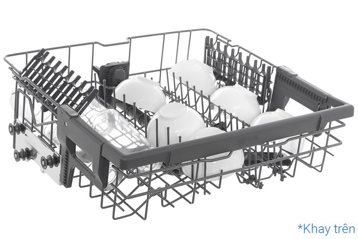 Máy rửa bát LG LDT14BLA4 14 bộ