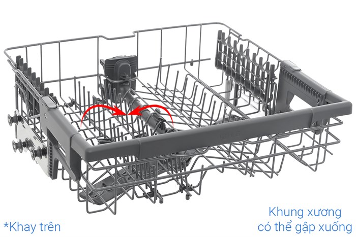 Máy rửa bát LG LDT14BLA4 14 bộ