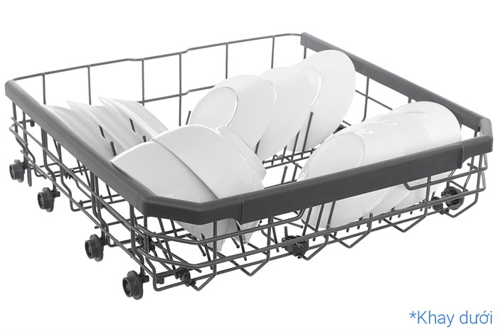 Máy rửa bát LG LDT14BLA4 14 bộ