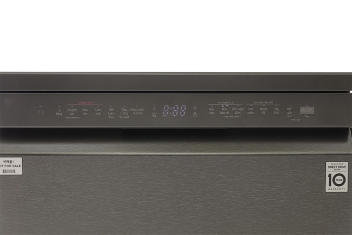 Máy rửa bát LG LDT14BLA4 14 bộ