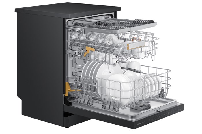 Máy rửa bát Samsung Bespoke DW60CB750FAPSV 14 bộ