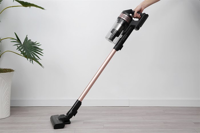 Máy hút bụi không dây Samsung VS15A60AGR7/SV 410W