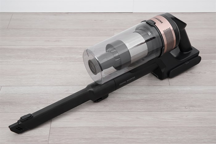 Máy hút bụi không dây Samsung VS15A60AGR7/SV 410W