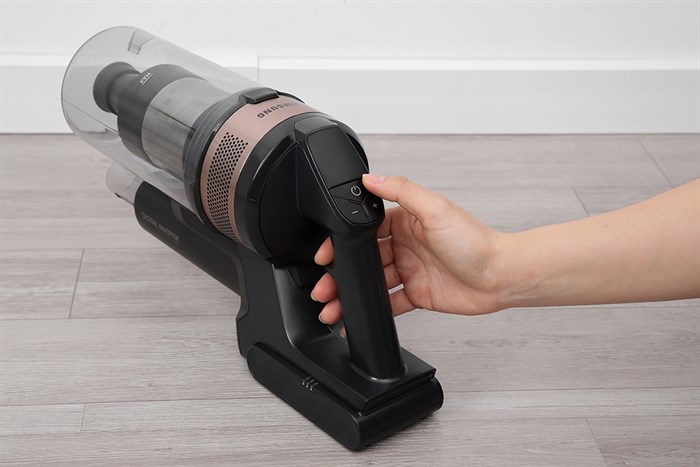 Máy hút bụi không dây Samsung VS15A60AGR7/SV 410W