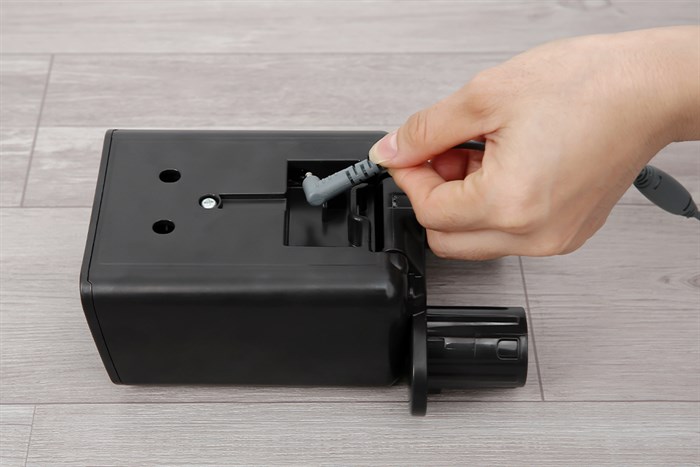 Máy hút bụi không dây Samsung VS15A60AGR7/SV 410W