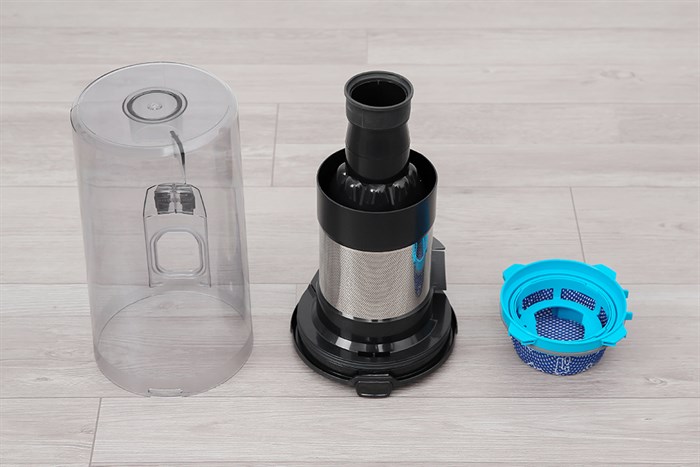 Máy hút bụi không dây Samsung VS15A60AGR7/SV 410W