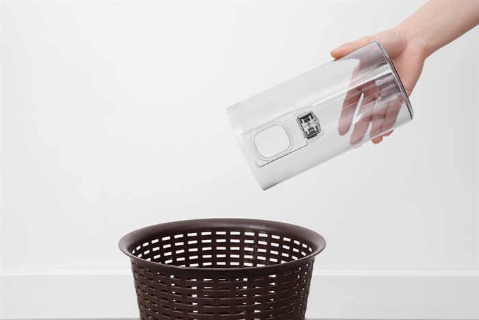 Máy hút bụi không dây Samsung VS15A60AGR7/SV 410W