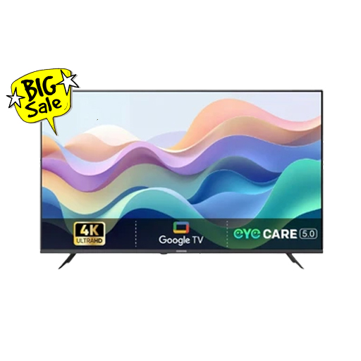 Google Tivi Coocaa 60Y79 60 inch 4K