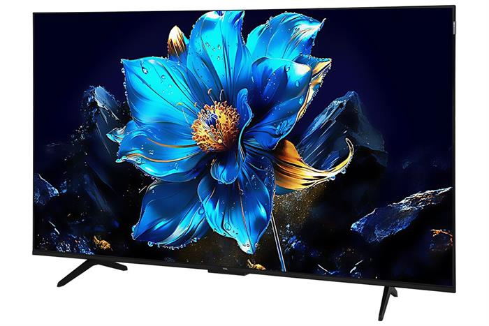 Google Tivi TCL QLED 75P7K 75 Inch 4K