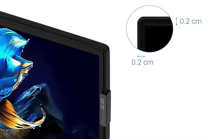 Google Tivi TCL QLED 75P7K 75 Inch 4K