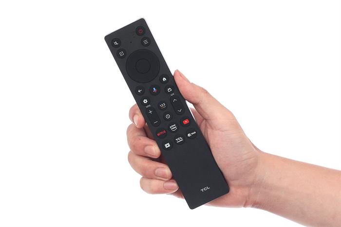 Google Tivi TCL QLED 75P7K 75 Inch 4K