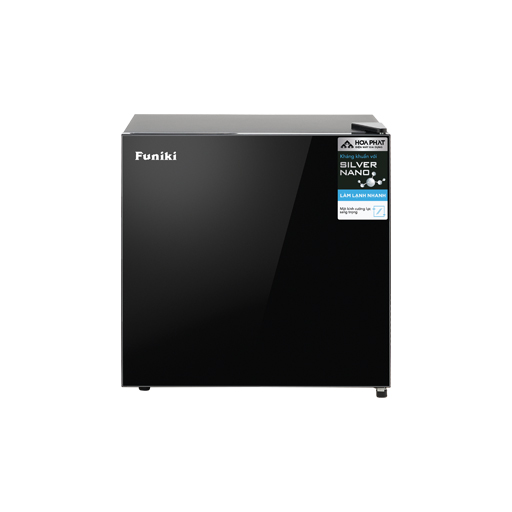 Tủ lạnh Funiki HR S646GB 46 lít cánh kính