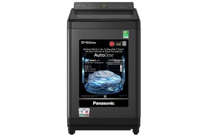 Máy giặt Panasonic NA-FD115W3BV inverter 11.5 kg