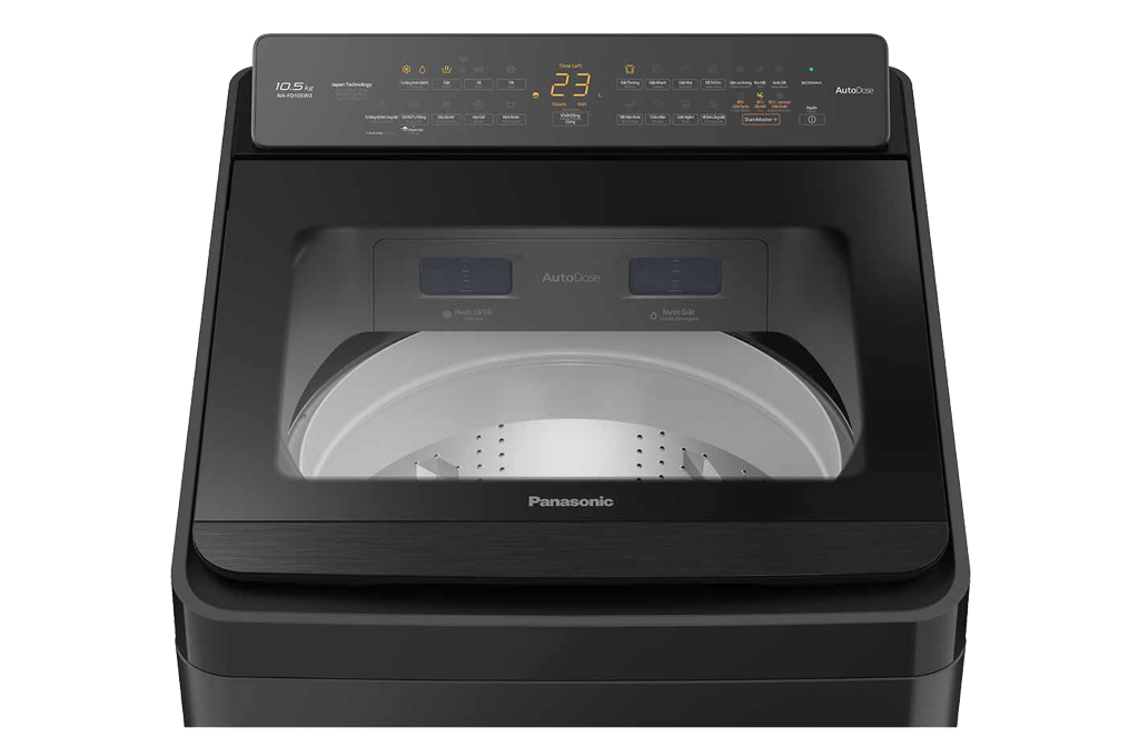 Máy Giặt Panasonic NA-FD105W3BV inverter 10.5 Kg