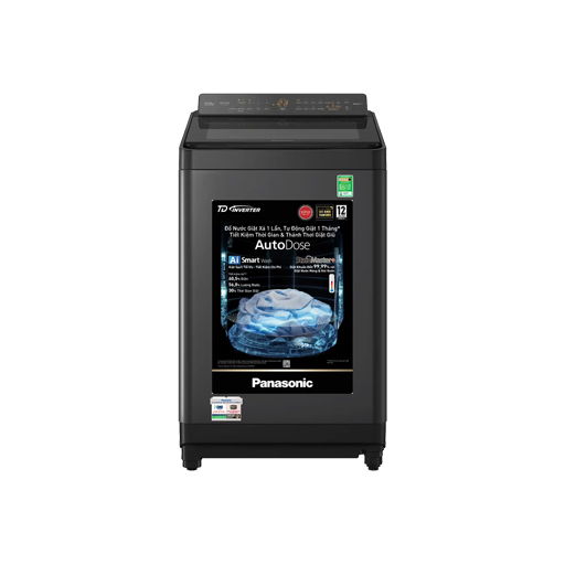 Máy Giặt Panasonic NA-FD105W3BV inverter 10.5 Kg