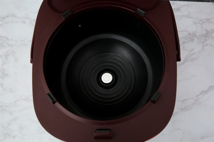 Nồi cơm cao tần Sharp KS-IH191V1-RD 1.8 lít