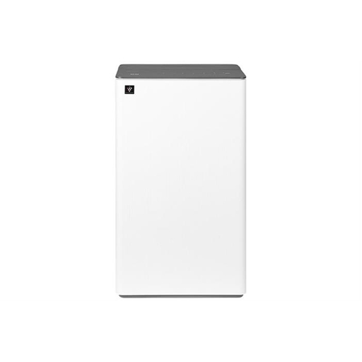 Máy hút ẩm kết hợp lọc khí Sharp DW-T30FV-W