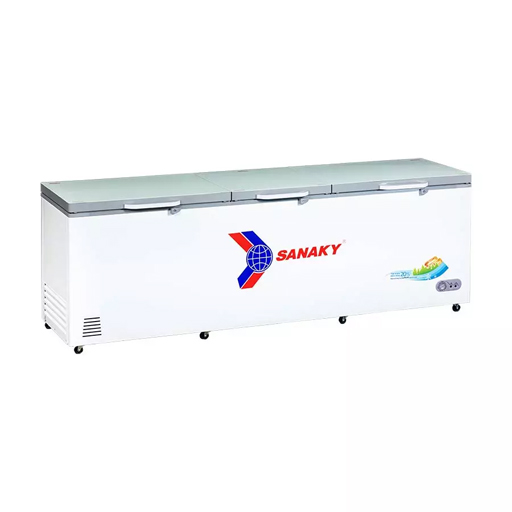 Tủ đông Sanaky VH-1199HYK inverter 900 lít 1 ngăn 3 chế độ
