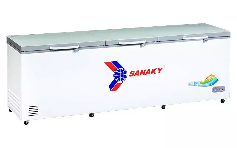 Tủ đông Sanaky VH-1199HYK inverter 900 lít 1 ngăn 3 chế độ