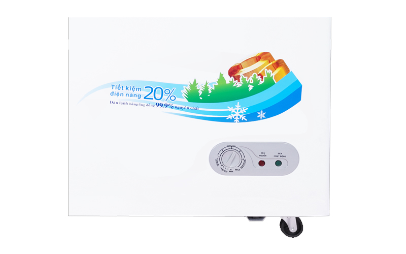 Tủ đông Sanaky VH-1199HYK inverter 900 lít 1 ngăn 3 chế độ