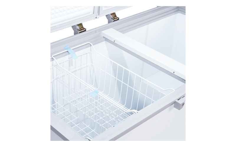 Tủ đông Sanaky VH-6699HYK inverter 530 lít 1 ngăn 3 chế độ