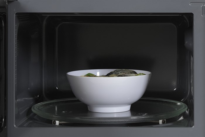 Lò vi sóng Sharp R-G211TV-SL 21 lít có nướng