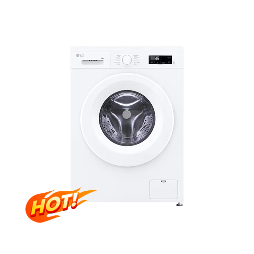 Máy giặt sấy LG FB1209D5W inverter giặt 9kg sấy 5kg