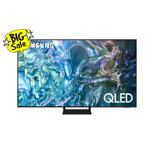 Smart Tivi QLED Samsung QA85Q60D 85 inch 4K