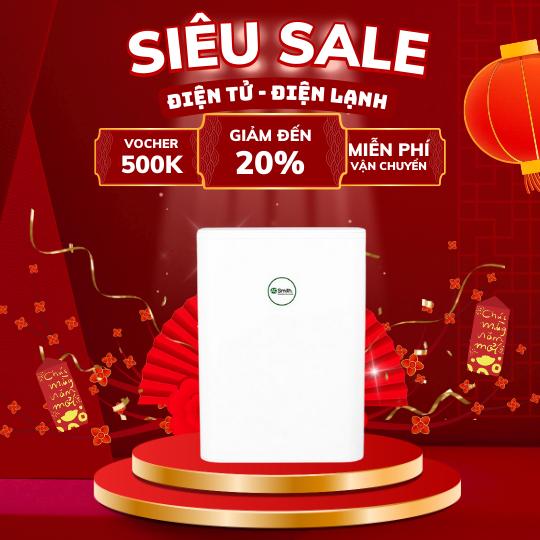 Máy lọc nước AO Smith S600