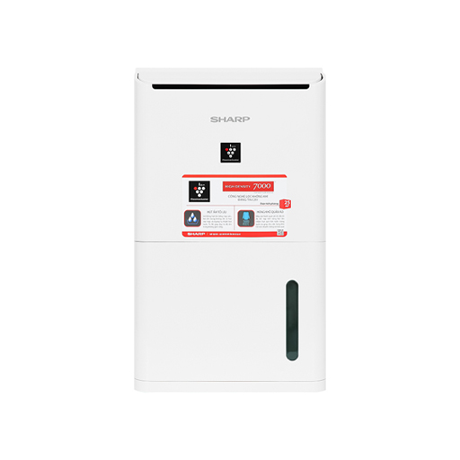 Máy hút ẩm Sharp DW-D12A-W 25m2