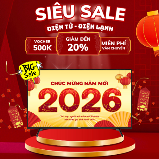 Google Tivi Sony KD-43X75K 43 inch 4K