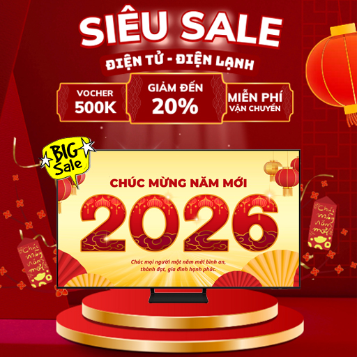 Smart Tivi QLED Samsung QA75Q60D 75 inch 4K