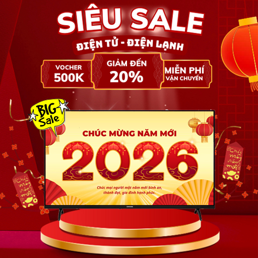 Smart Tivi Coocaa 32 Inch HD 32S3U+