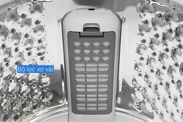 Máy giặt LG T2314DX5G Inverter 14 kg