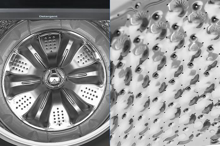 Máy giặt LG T2314DX5G Inverter 14 kg