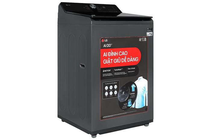 Máy giặt LG T2314DX5G Inverter 14 kg