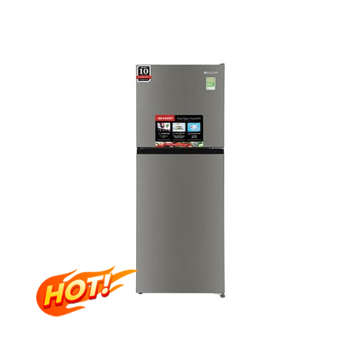 Tủ lạnh Sharp SJ-X270V-SL inverter 247 lít