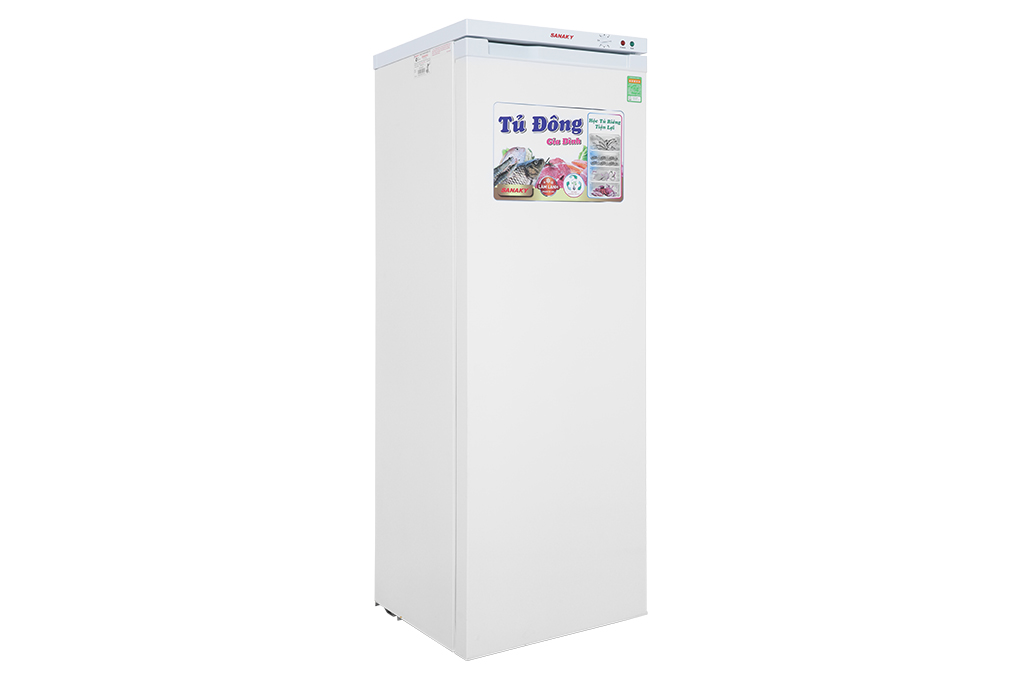 Tủ đông Sanaky VH-230VD3(T) inverter 213 lít