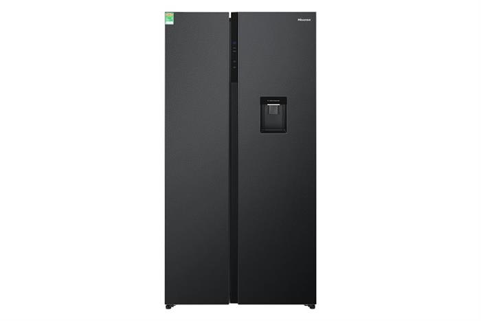 Tủ lạnh Hisense RS708N4EBND inverter 550 lít