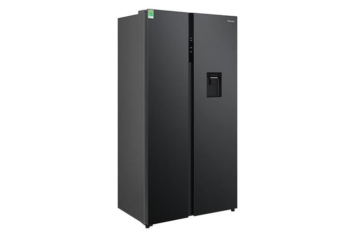 Tủ lạnh Hisense RS708N4EBND inverter 550 lít