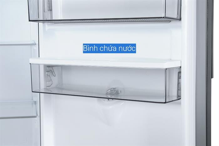 Tủ lạnh Hisense RS708N4EBND inverter 550 lít