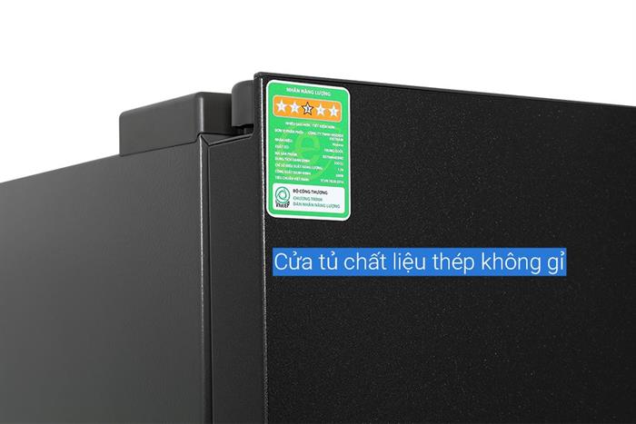 Tủ lạnh Hisense RS708N4EBND inverter 550 lít