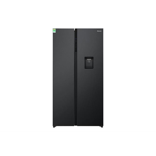 Tủ lạnh Hisense RS708N4EBND inverter 550 lít