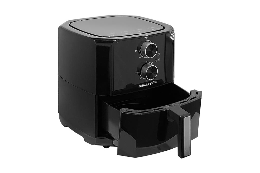 Nồi chiên không dầu Sanaky VH-60AM1 6.5 lít