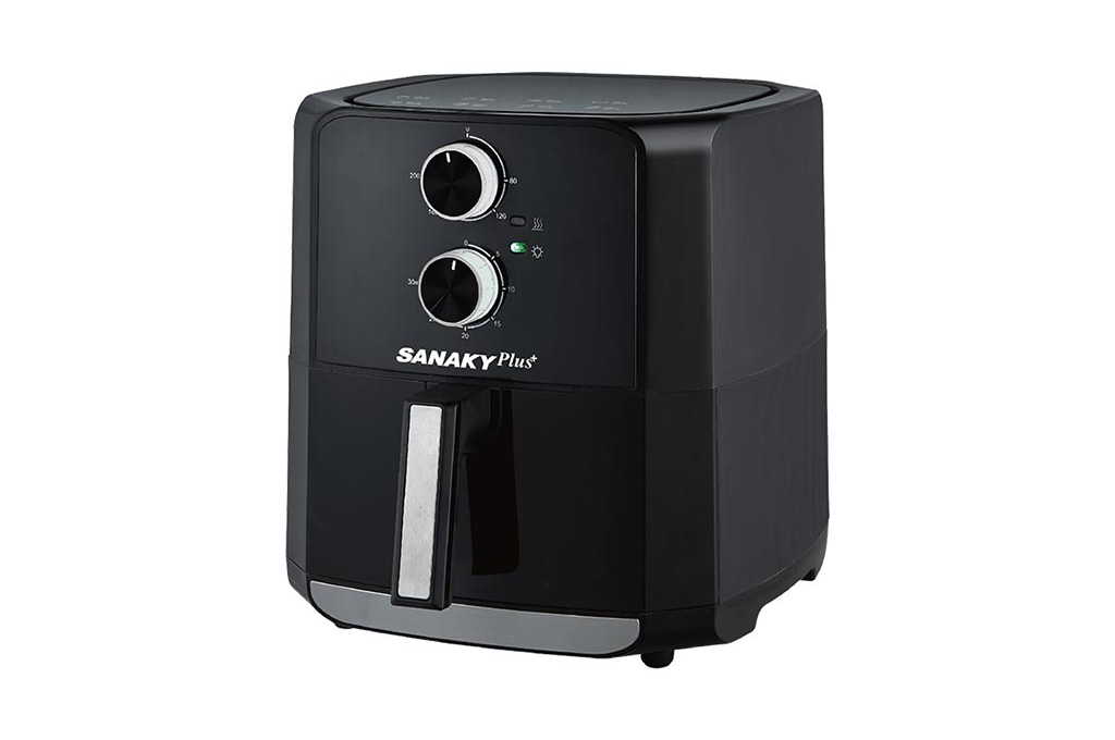 Nồi chiên không dầu Sanaky VH-60AM1 6.5 lít