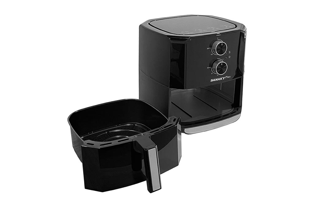 Nồi chiên không dầu Sanaky VH-60AM1 6.5 lít