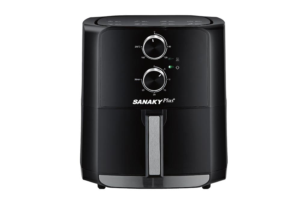 Nồi chiên không dầu Sanaky VH-60AM1 6.5 lít